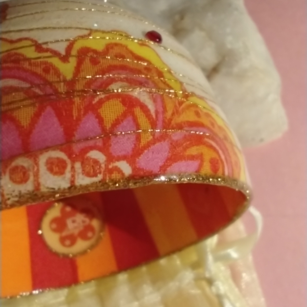 Bracelet Bangle NWOT Decorative Artistic style - Picture 11 of 13